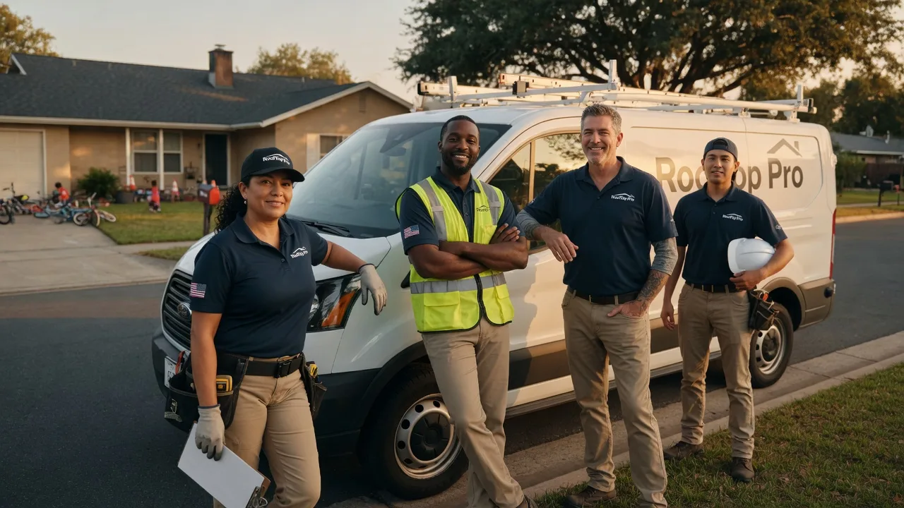 Roof Repair in Granby, MO near me